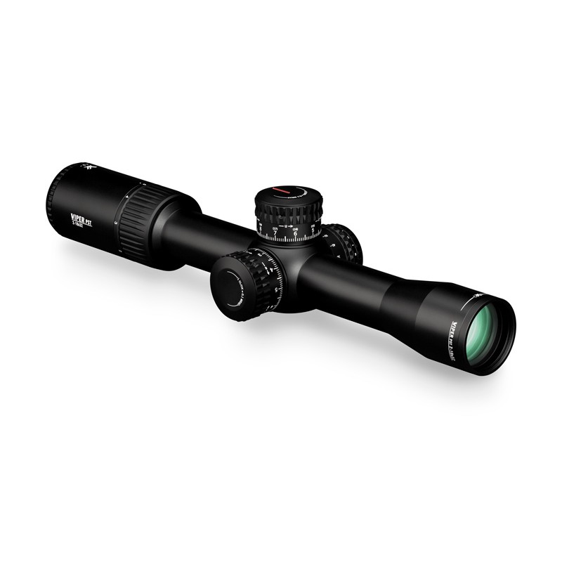 Прицел оптический Vortex Viper PST Gen II 2-10x32FFP,30мм,сеткаEBR-4(MOA),подсв.10 ур.,SF-параллакс. Фото №1