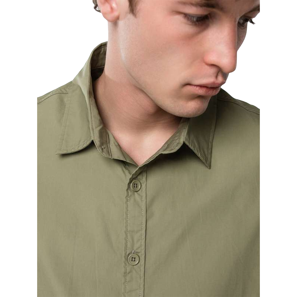 Рубашка мужская Remington Picnic Khaki р. S/M. Фото №3