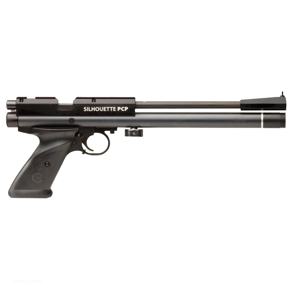 Пистолет пневматический Crosman 1701P (PCP), калибр 4,5мм. Фото №1