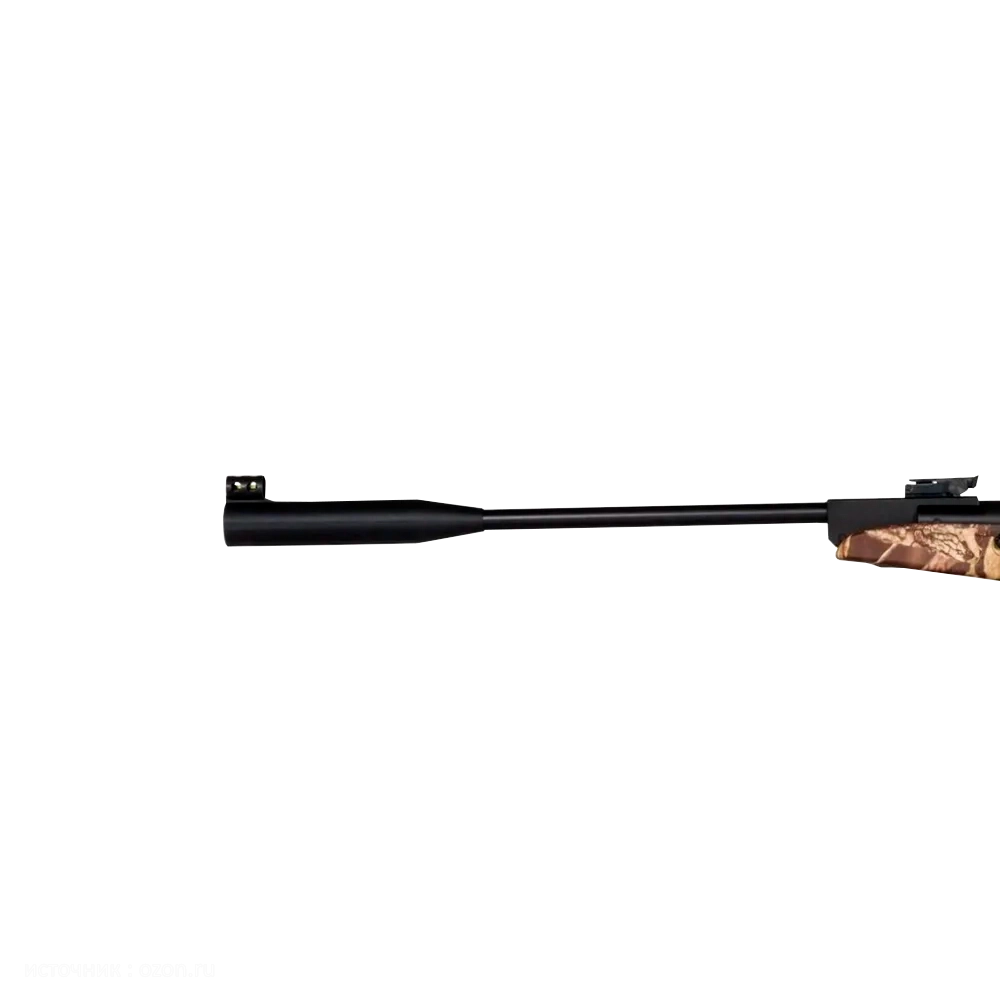 Винтовка пневматическая EKOL THUNDER-M ES 450 Камуфляж, калибр 4,5 мм, 3 Дж. Фото №3