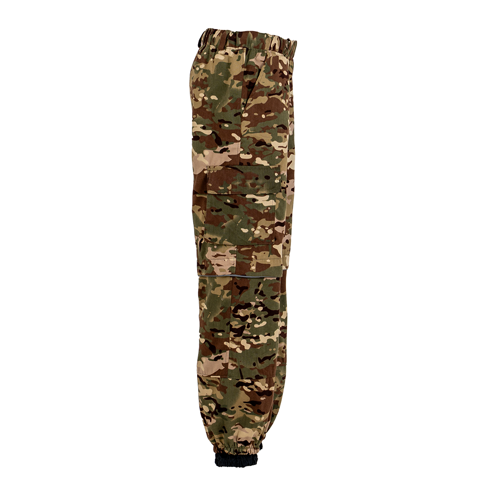 Костюм летний Huntsman Антигнус-Люкс (тк. Твил-Пич, цвет Мультикам) р. 52-54/170-176. Фото №4