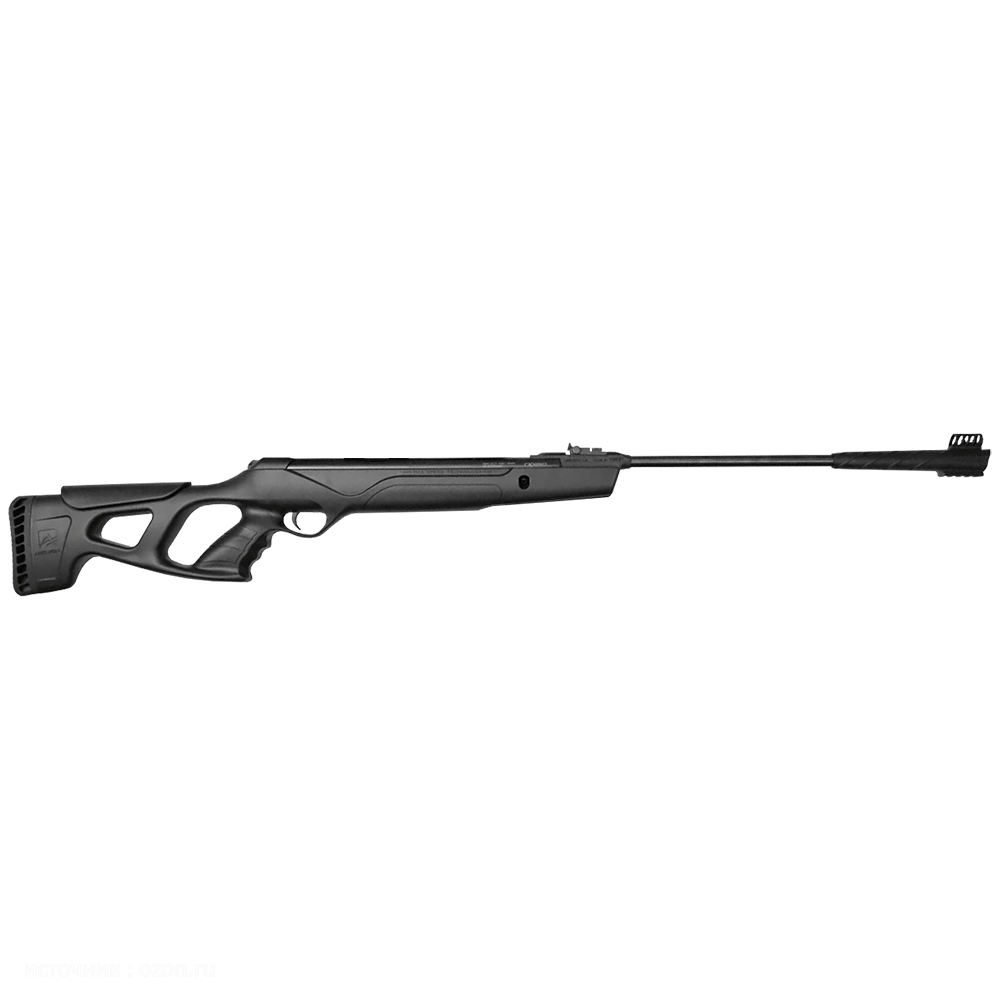 Винтовка пневматическая REMINGTON RX1250 (пластик, Black) калибр 4.5 мм. Фото №1