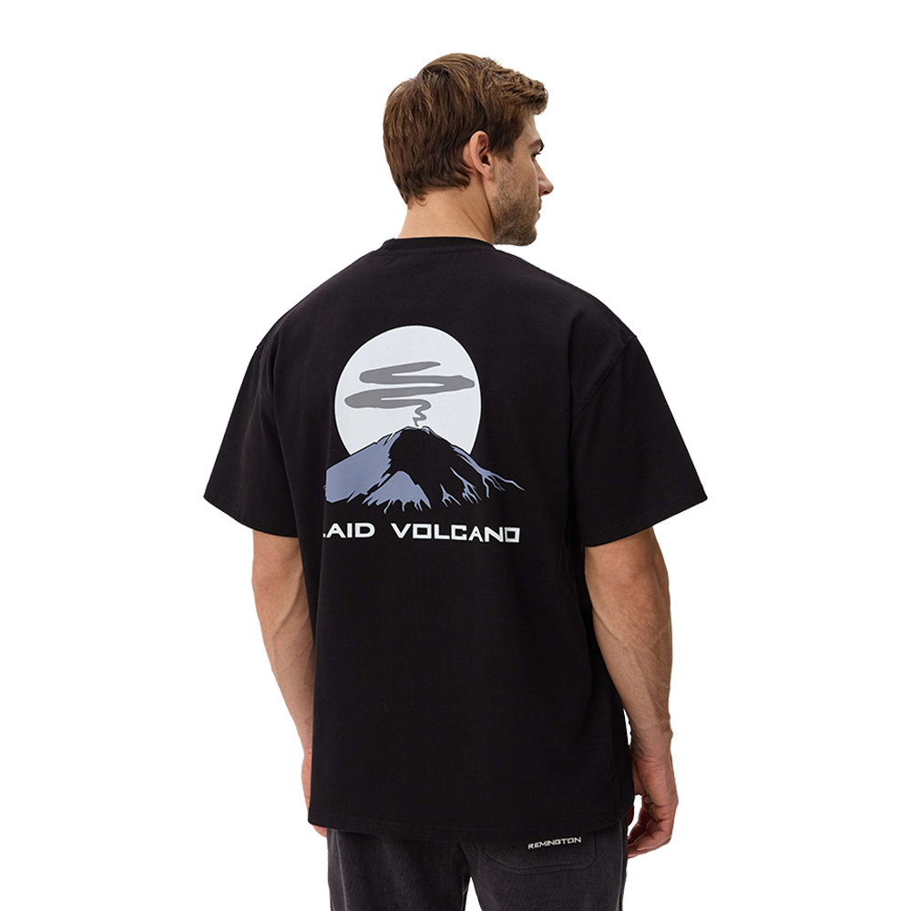 Футболка мужская Remington Alaid Volcano Вlack р.2XL. Фото №4