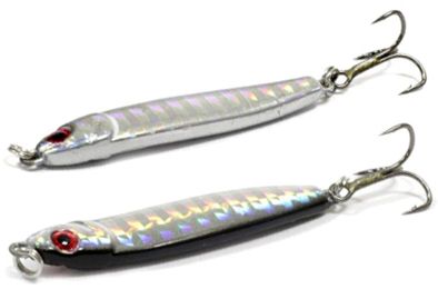 Блесна Renegade Iron Minnow 30g, цвет (0014). Фото №2