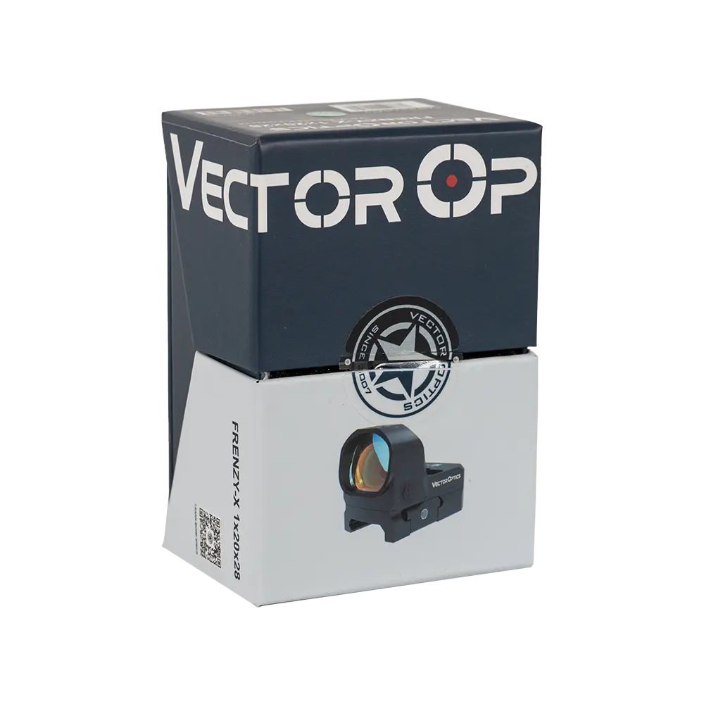 Прицел коллиматорный Vector Optics FRENZY-X 1x20x28 . Фото №1