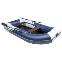 Лодка GAVIAL Lux 260HT Слань SPORT. Фото №1