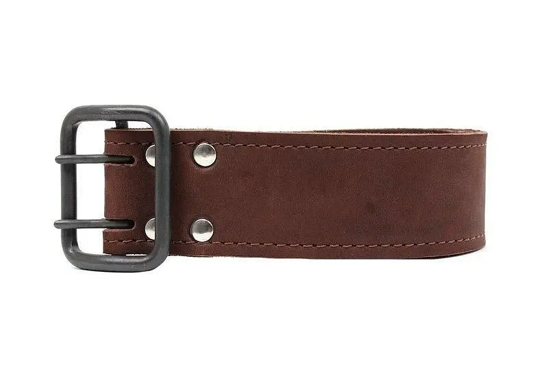 Ремень поясной Remington 100 см 45 мм (кор.) нат. кожа. Фото №1