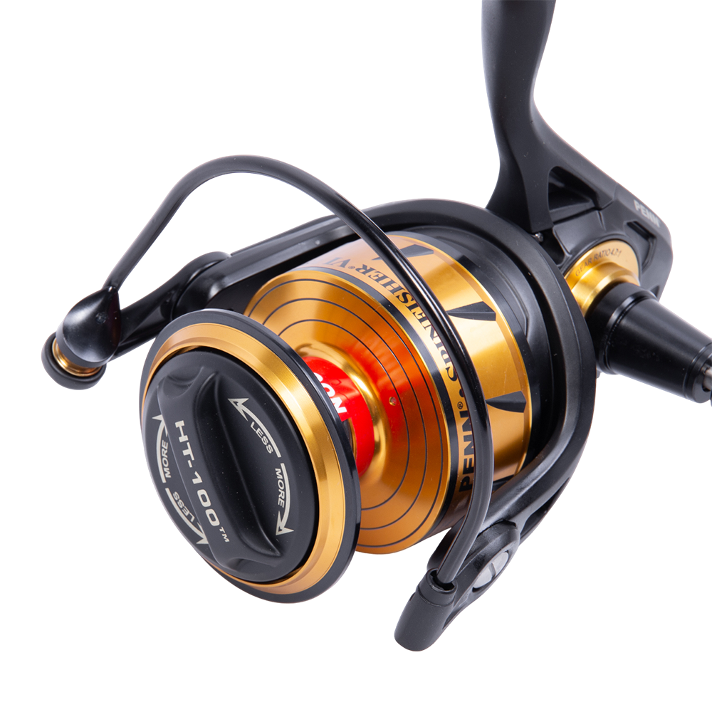 Катушка безынерционная PENN SSVI7500 SPINFISHER VI 7500 SPIN REEL BX. Фото №2