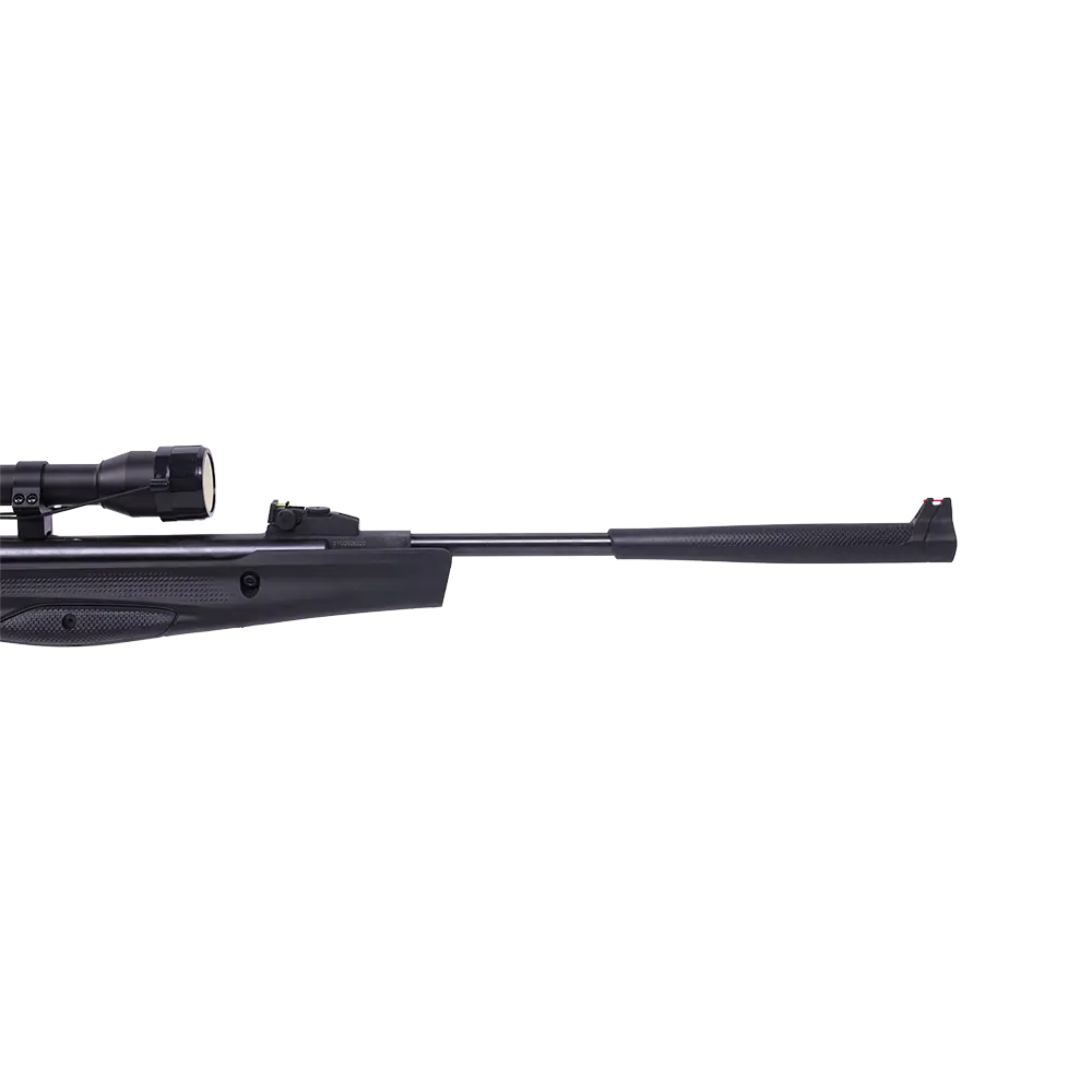 Винтовка пневматическая GAMO Black 1000 IGT E F  калибр 4,5 мм.. Фото №4