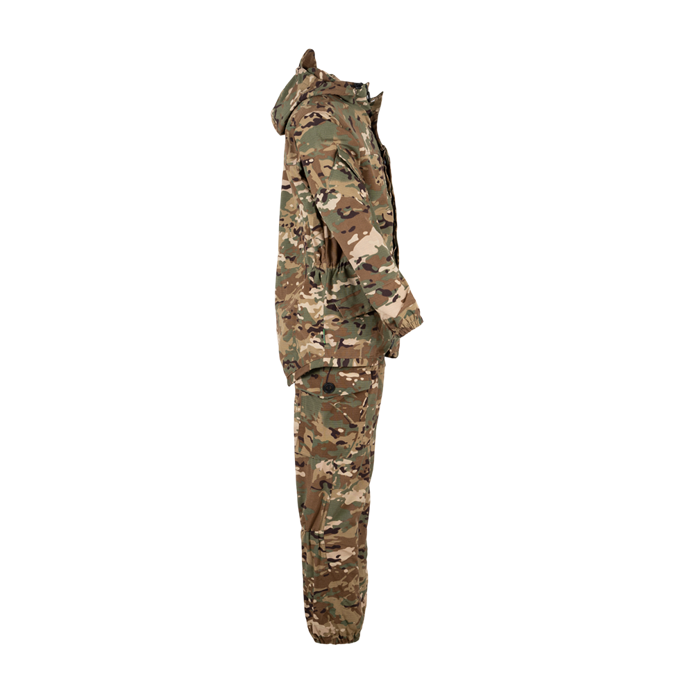 Костюм летний Huntsman Антигнус с ловушками (цв. Зеленый Питон, ткань Смесовая (Сорочка)) р. 52-54/176. Фото №6