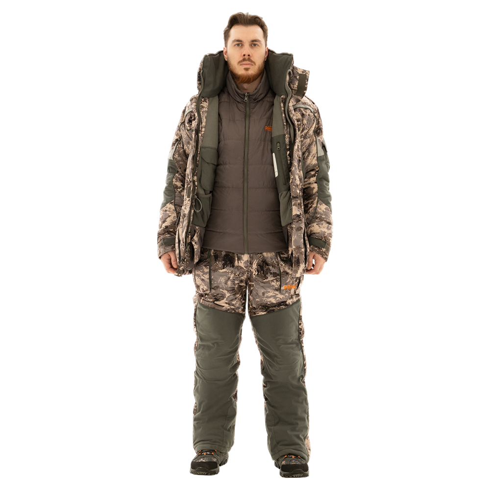 Костюм Remington ALYASKA Rifle р. 2XL. Фото №8