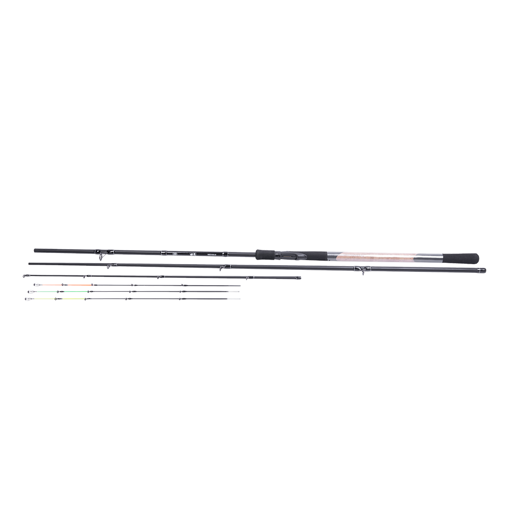 Удилище фидерное Maximus AGENT-X 330H 3,3m 60/90/120g. Фото №1