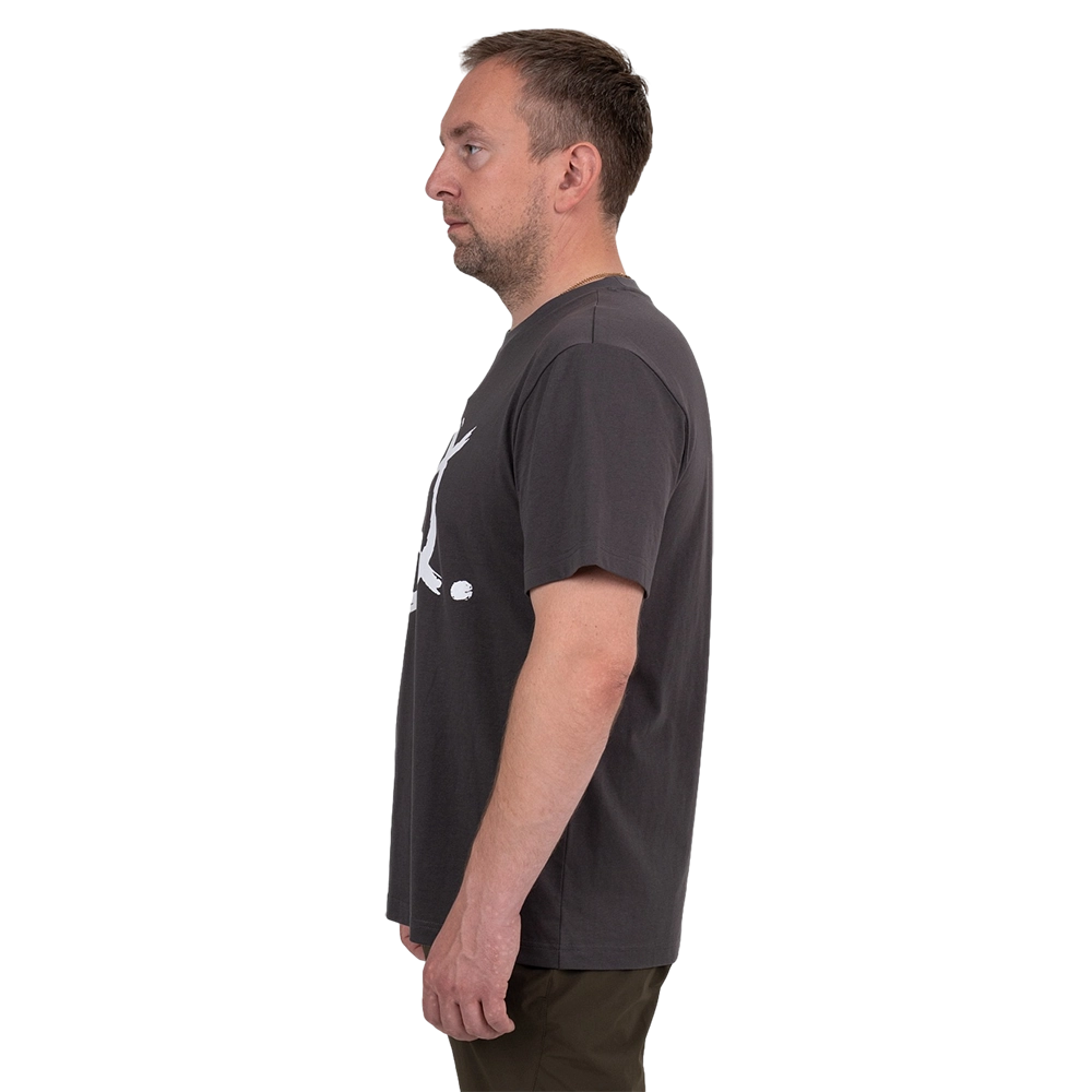 Футболка Remington Spoiler Dark Grey р. M. Фото №4 Футболка Remington Spoiler Dark Grey р. M. Фото №4