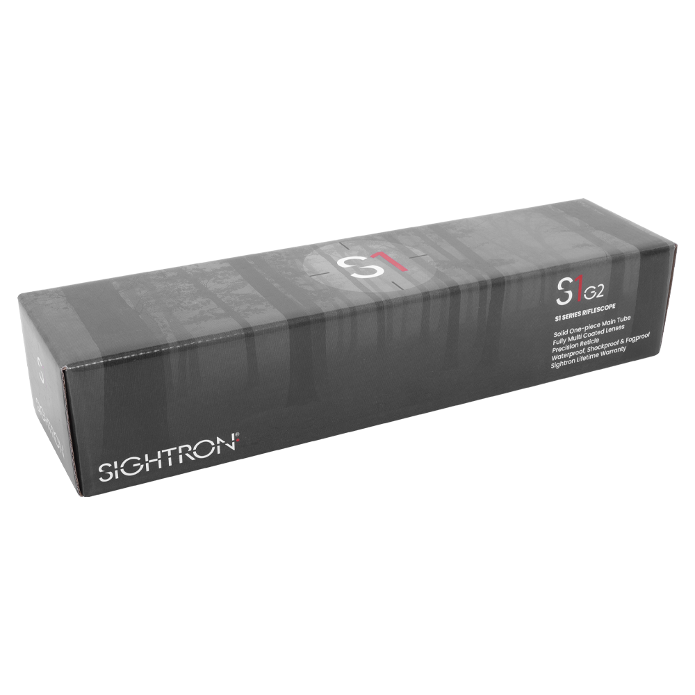 Прицел оптический Sightron S1 3,5-10X50 G2. Фото №7