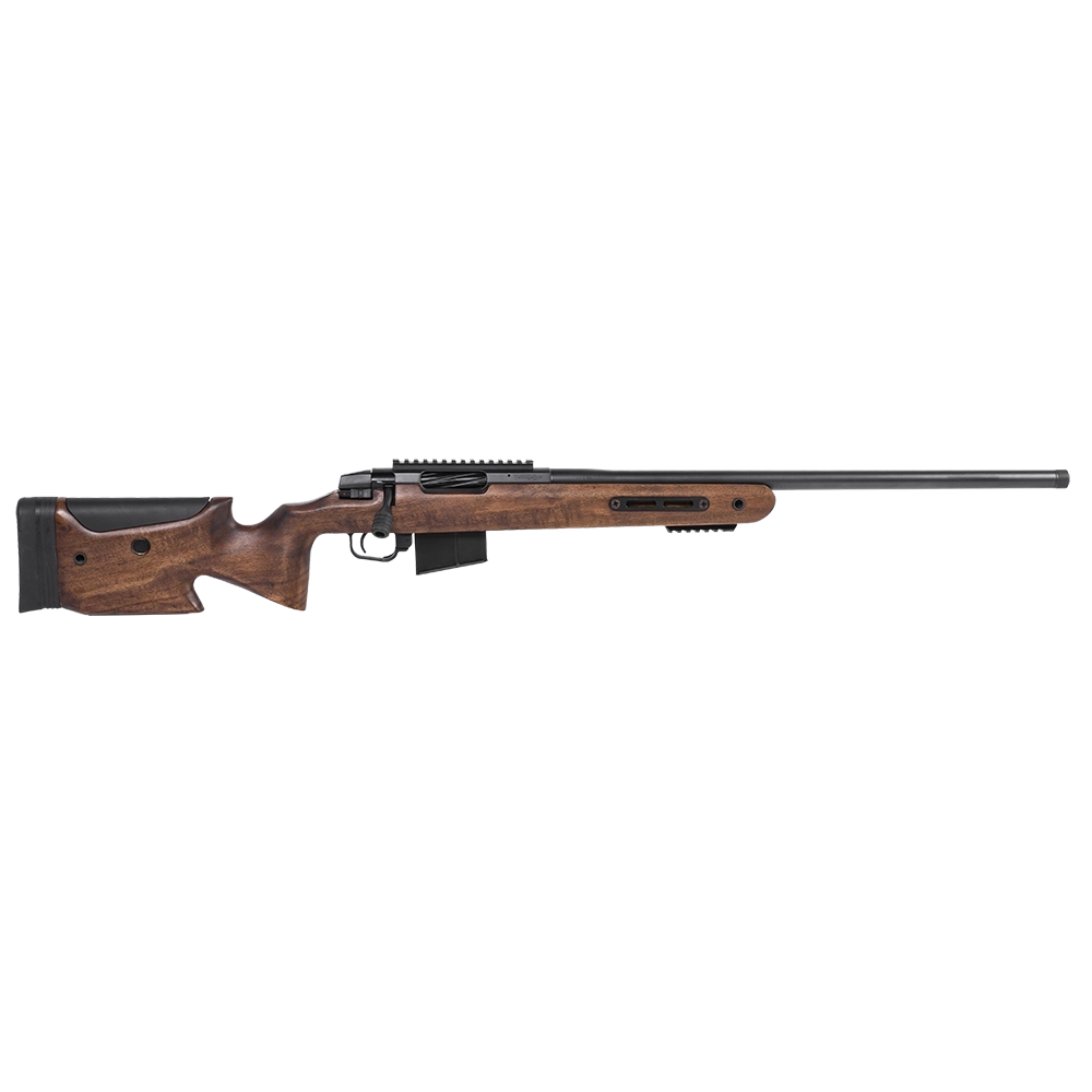 Карабин ATA ARMS Turqua PT Walnut(ложа орех, без целика и мушки)6,5Creedmoor,ствол610 мм 2сталь.магаз. Фото №1