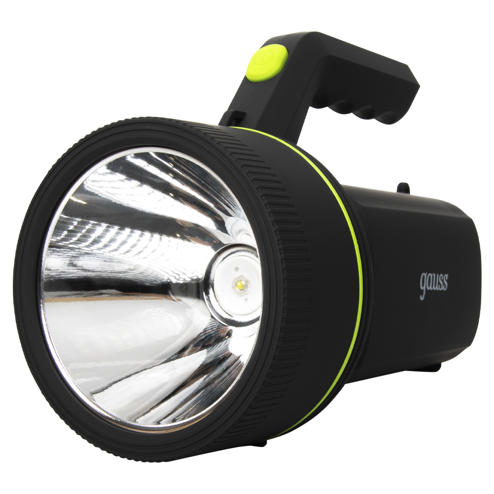 Фонарь прожекторный Gauss модель GFL601 7W 200lm Li-ion 3000mAh LED 1/10/30. Фото №3