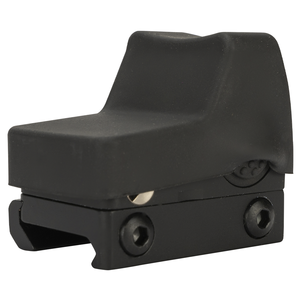 Прицел коллиматорный BORNER DD02K открытый на Weaver. Фото №13 Прицел коллиматорный BORNER DD02K открытый на Weaver. Фото №13