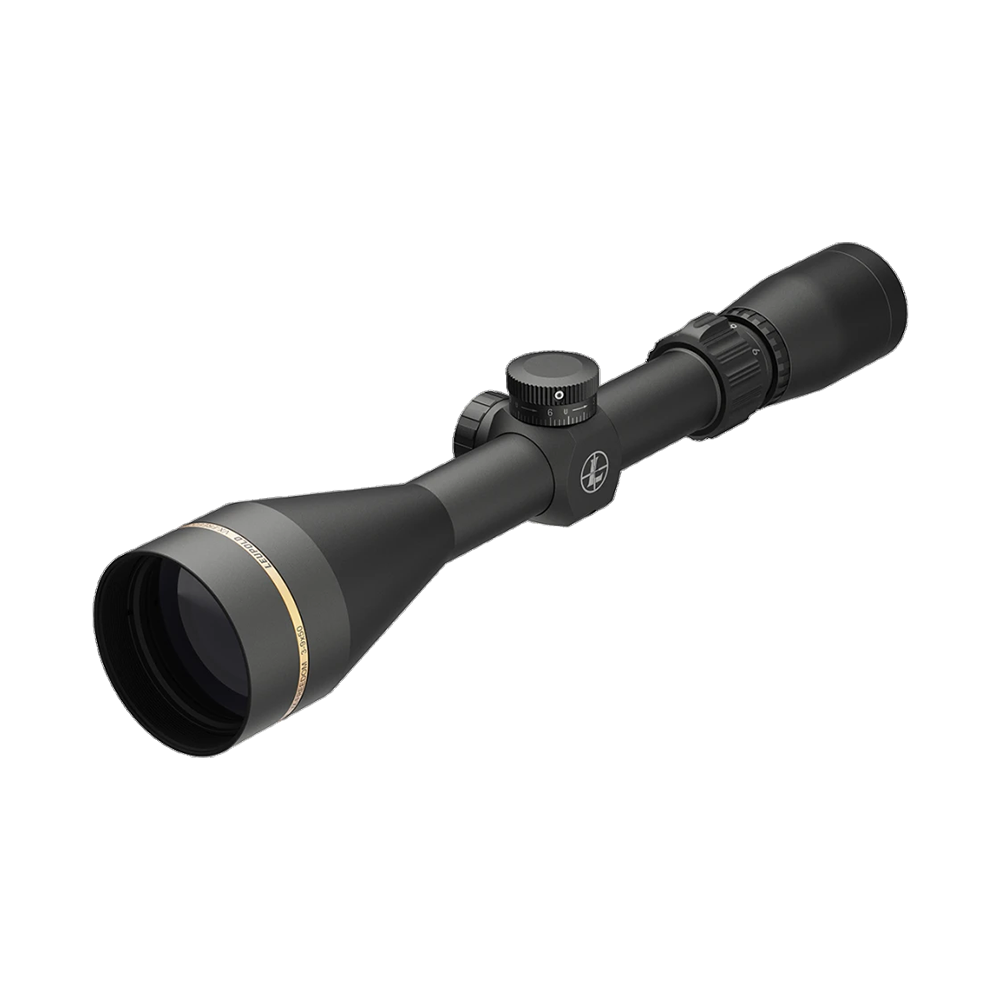 Прицел оптический Leupold VX-Freedom 3-9x50 CDS, без подсветки, Duplex, 25,4мм, матовый. Фото №2