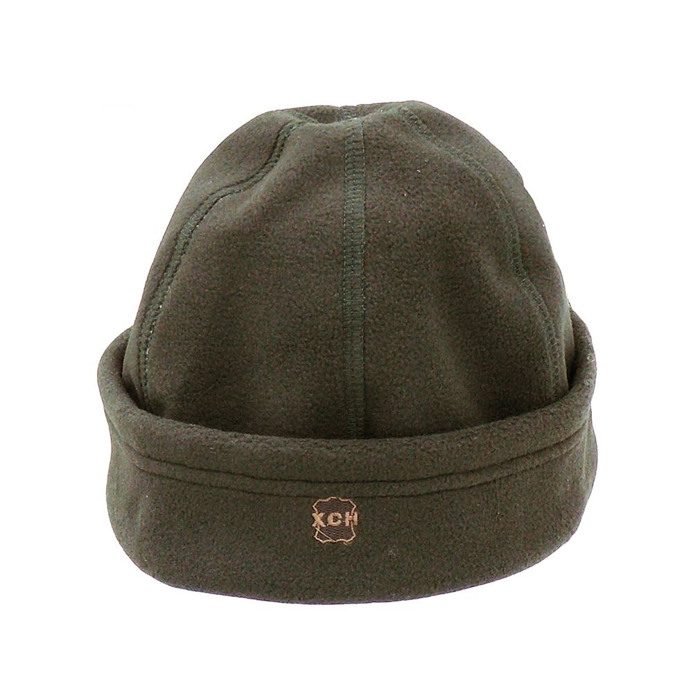 Шапочка демисезонная виндблок (хаки) р.60_(ХСН). Фото №1