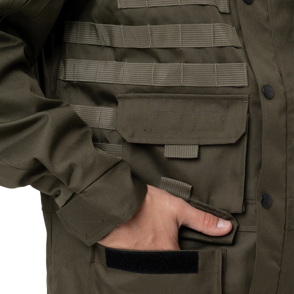 Куртка Remington Special forces green р. M. Фото №13