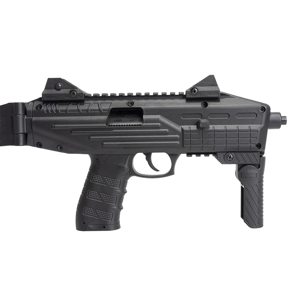 Пистолет пневматический EKOL ES P95 B Black, (металл) (Blowback) калибр 4,5 мм, 3 Дж. Фото №4