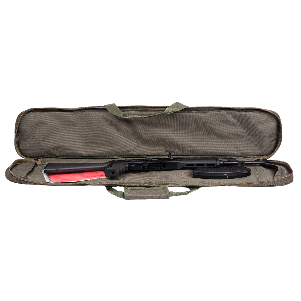 Карабин МА-136 калибр 7,62х39 с бок. планкой. Фото №8 Карабин МА-136 калибр 7,62х39 с бок. планкой. Фото №8