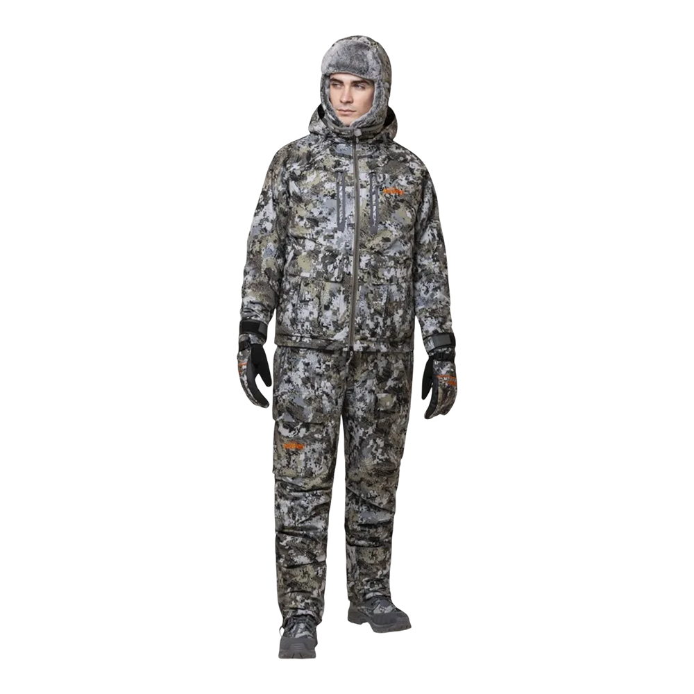 Костюм Remington 3 в 1 Carpathians Fit Winter forest р. L. Фото №1
