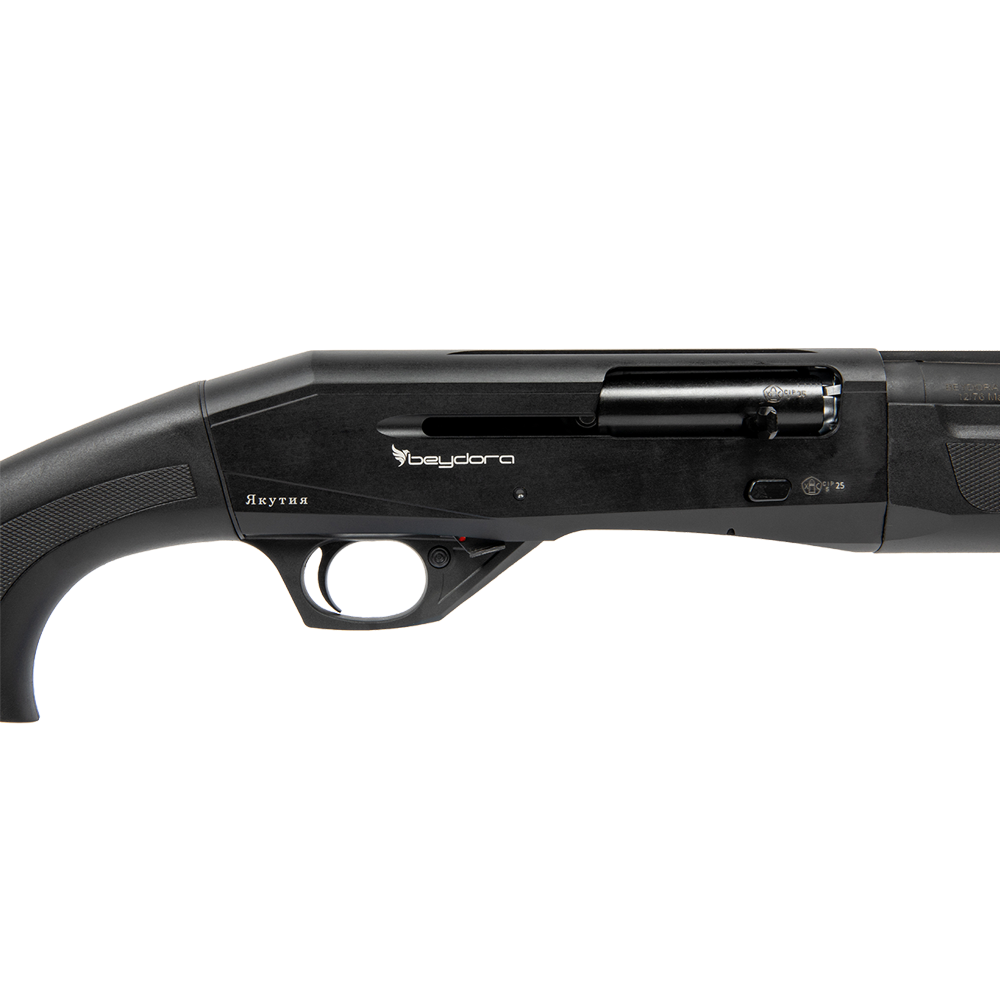 Ружье Beydora BDR 56 SYNTHETIC ЯКУТИЯ калибр 12х76, L-760 (черный ресивер). Фото №8