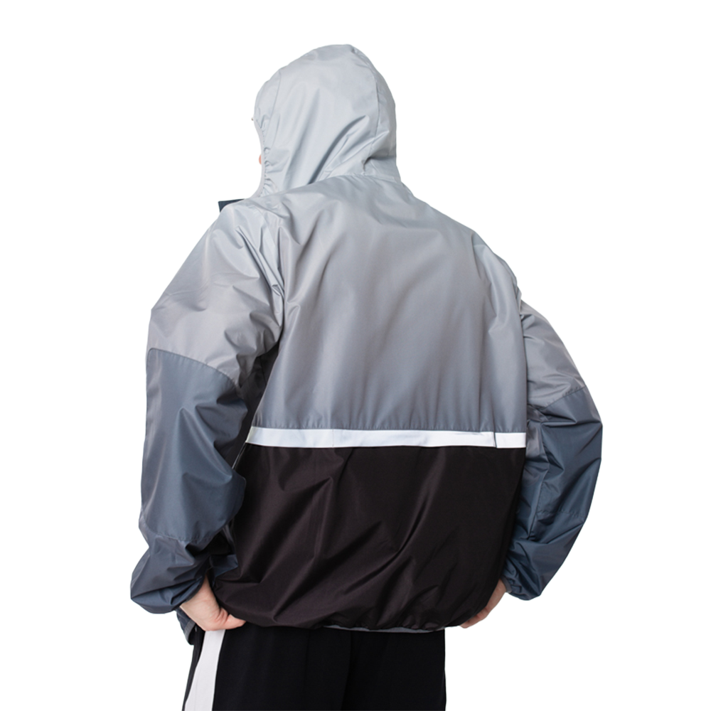 Ветровка Remington Storm Gray р. 4XL. Фото №6