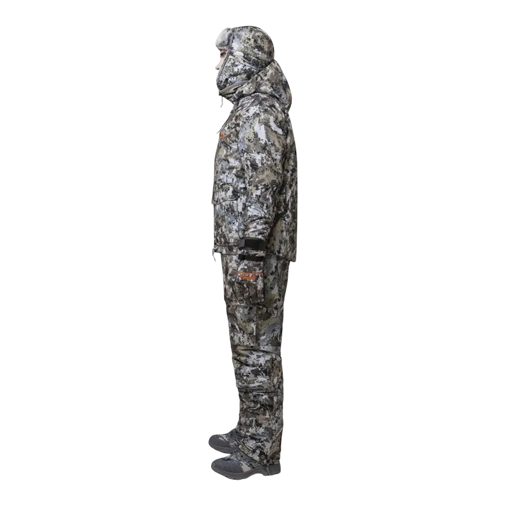 Костюм Remington 3 в 1 Carpathians Fit Winter forest р. 2XL. Фото №2