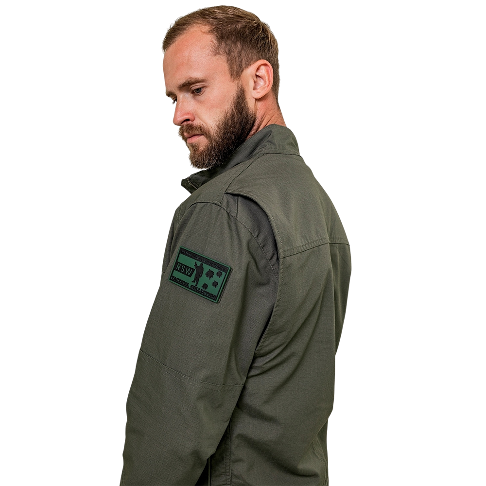 Куртка тактическая Remington US Green р. 3XL. Фото №5