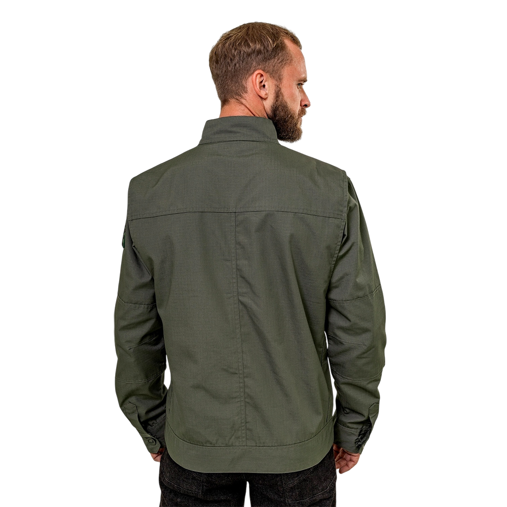 Куртка тактическая Remington US Green р. XL. Фото №11