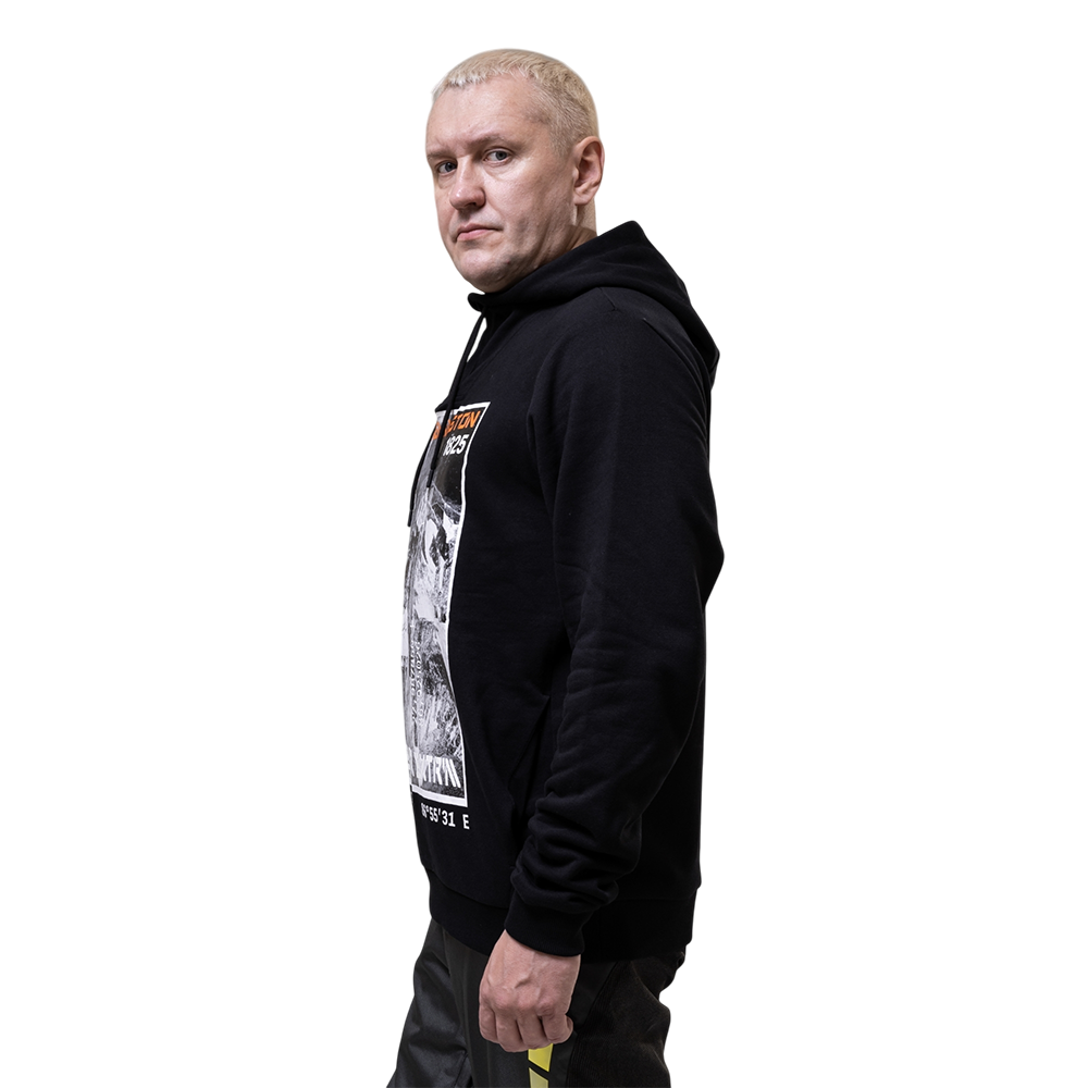 Худи Remington Moto Black р. XL. Фото №2