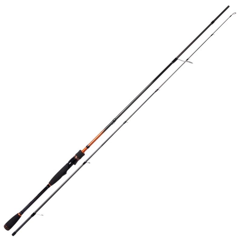 Удилище спиннинговое Maximus WORKHORSE - X 21ML 2,1m 5-20g (рукоять неопрен). Фото №2