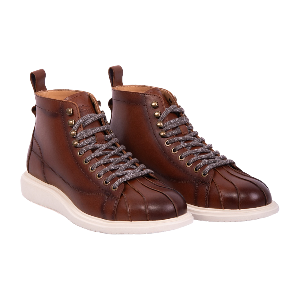 Ботинки мужские Remington Reflex Brown р. 45. Фото №2