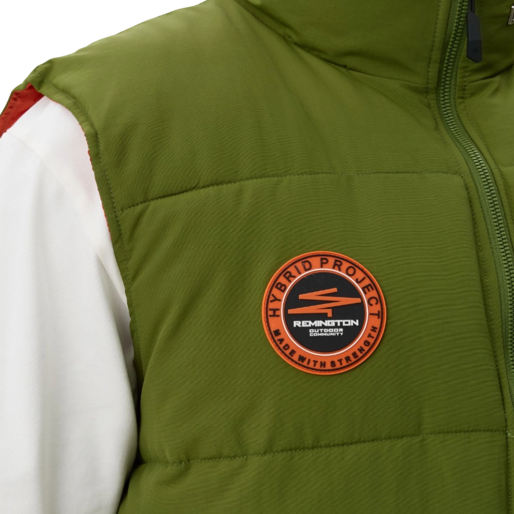 Жилет мужской Remington Vest Eldar Green р. M. Фото №4