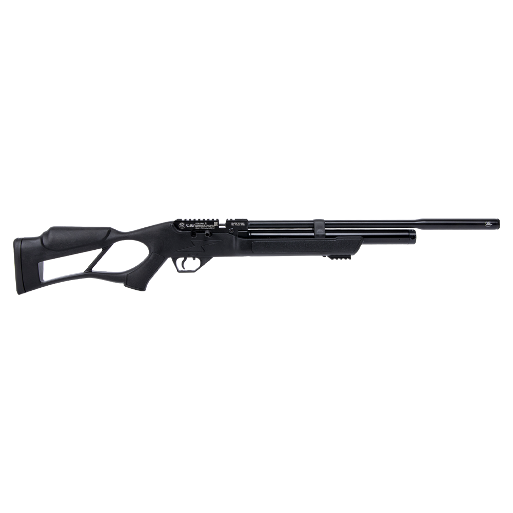 Винтовка пневматическая Hatsan FLASH QE, калибр 5.5 , 3 Дж (РСР, пластик). Фото №1