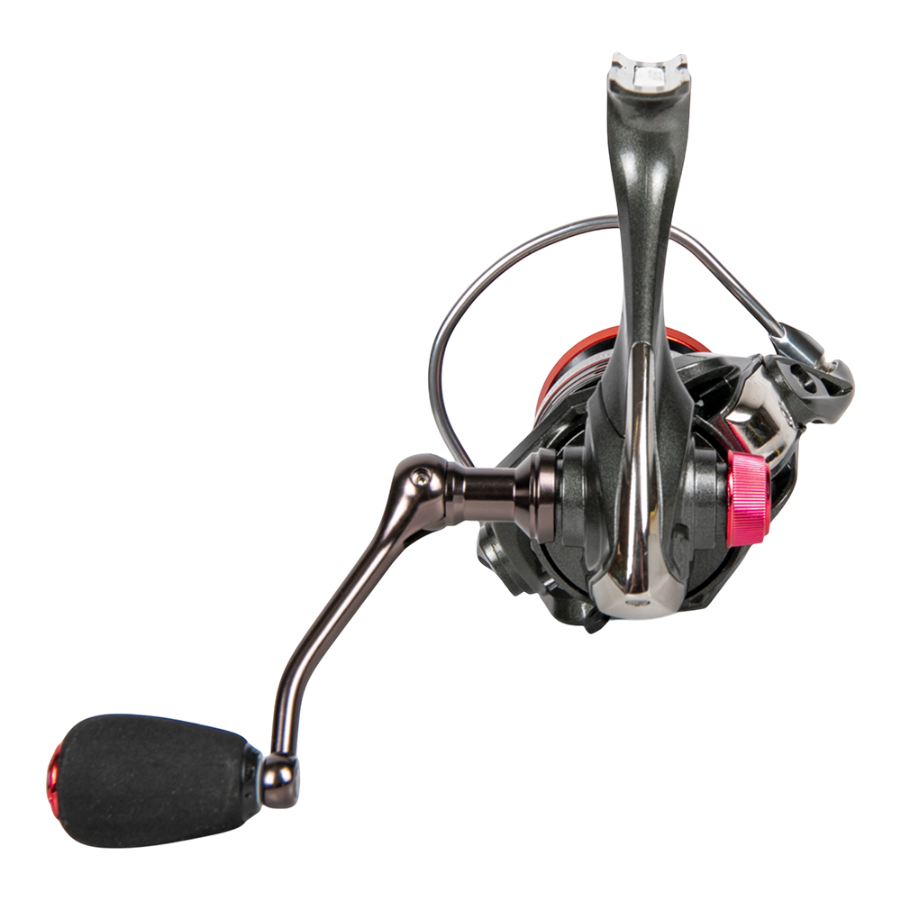 Катушка безынерционная Oshima Magic 2000 (bb 4+1; gr 5.2:1). Фото №3