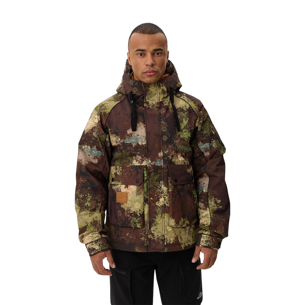 Куртка мужская Remington Сrush Multicolor р. XL. Фото №2