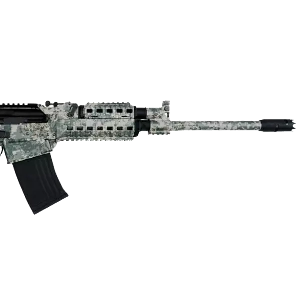 Ружьё Armsan RS-S1 DigitalArmy 12/76 40 (телескопический приклад). Фото №4 Ружьё Armsan RS-S1 DigitalArmy 12/76 40 (телескопический приклад). Фото №4