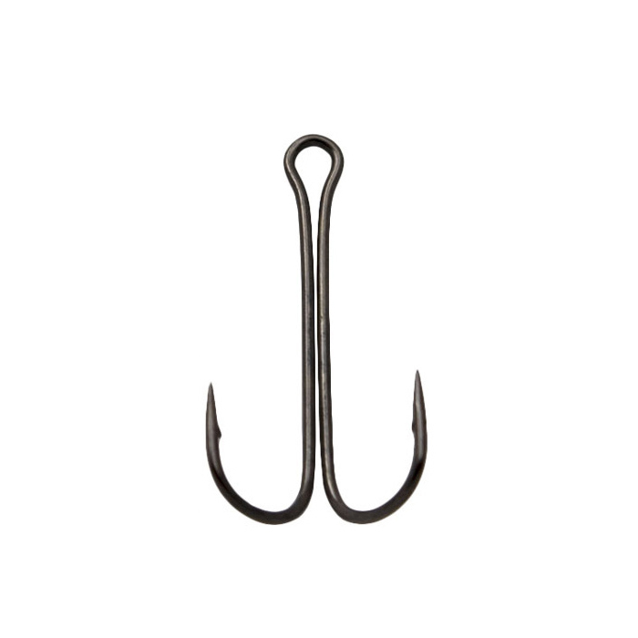 Крючки Saikyo KH-11040-06 Long Double Hook. Фото №1