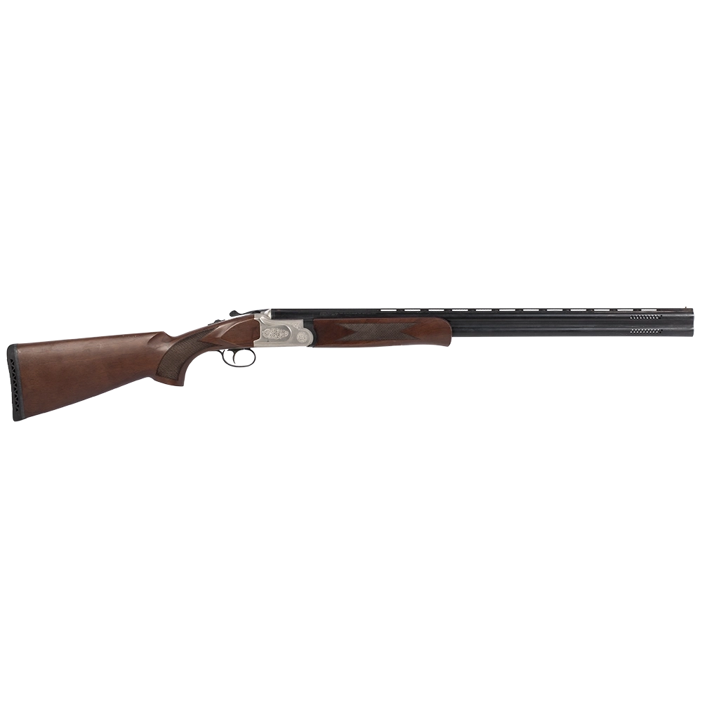 Ружье Mossberg SILVER RESERVE SPORTING кал. 12х76, дерево, ствол 28". Фото №2