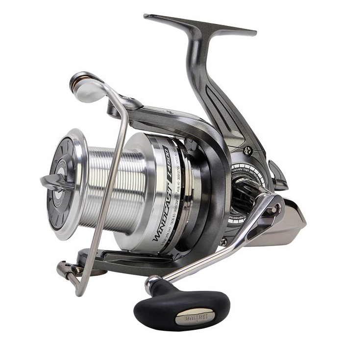 Катушка б/ин. DAIWA "Windcast-Z" 5500. Фото №1