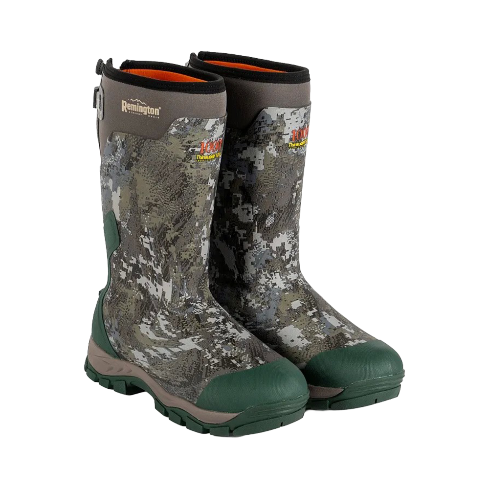 Сапоги Remington Wintering tall boots 1000 g thinsulate figure р. 42. Фото №1