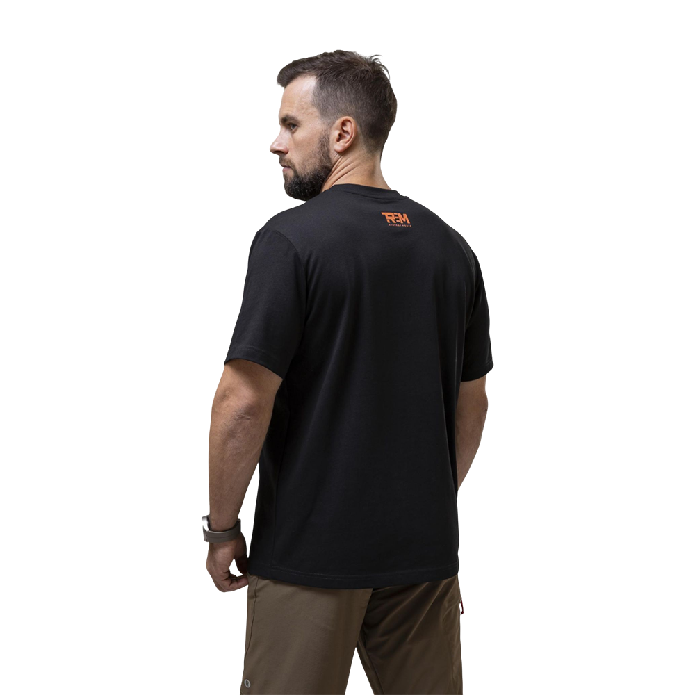 Футболка Remington Еvening Black р. 2XL. Фото №6