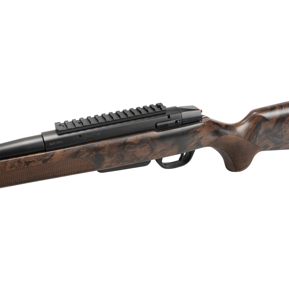 Карабин ATA ARMS Turqua Fonex (ореховая ложа в пленке), 308Win, ствол 510 мм. Фото №12