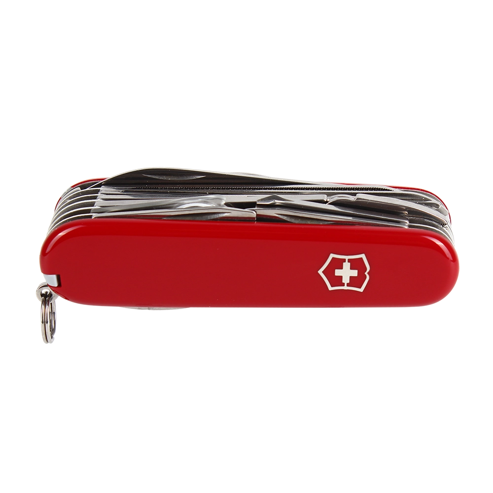 Нож Victorinox Swiss Champ, red 91mm. Фото №5