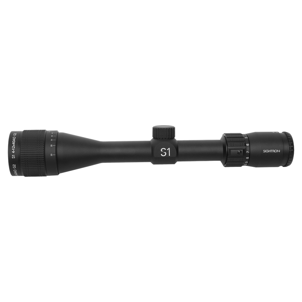 Прицел оптический Sightron S1 4-12X40 AO G2. Фото №1