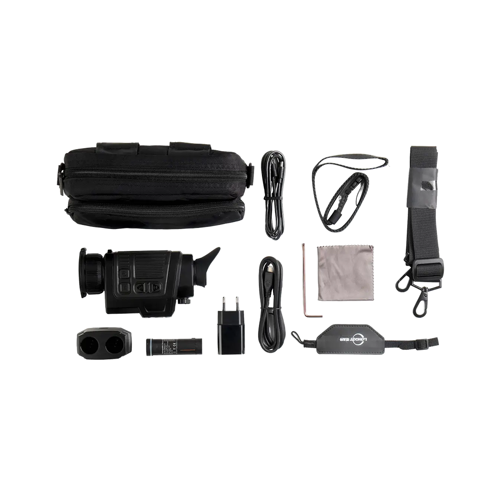 Монокуляр тепловизионный LONGOT FH35R V2 (640x512/35мм/дальномер). Фото №9 Монокуляр тепловизионный LONGOT FH35R V2 (640x512/35мм/дальномер). Фото №9