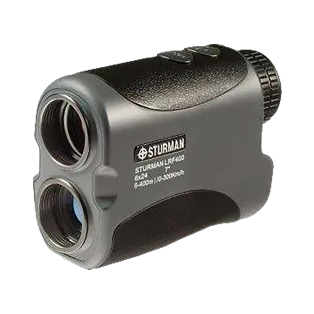 Лазерный дальномер SIGHTMARK Range Finder Pin Seeker 1300, без подсветки, 7х26, до 1300м, +/- 1м, 220г. Фото №1